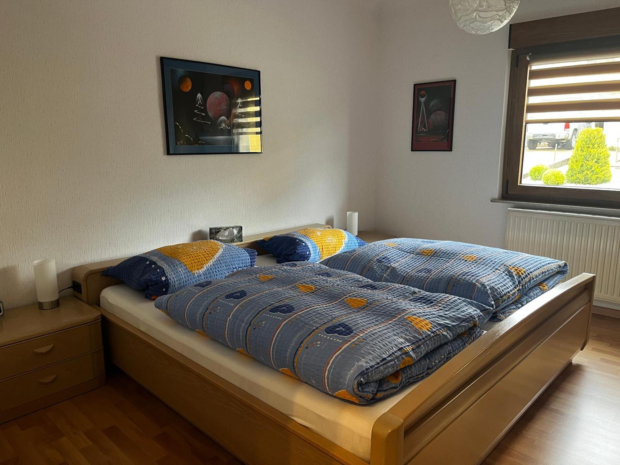 Ferienwohnung Schneider Баумхолдер Екстериор снимка